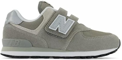 (PS) New Balance 574 Hook and Loop 'Core Pack - Gris Blanco' PV574EVG Order (PS) New Balance 574 Hook and Loop 'Core Pack - Gris Blanco' PV574EVG