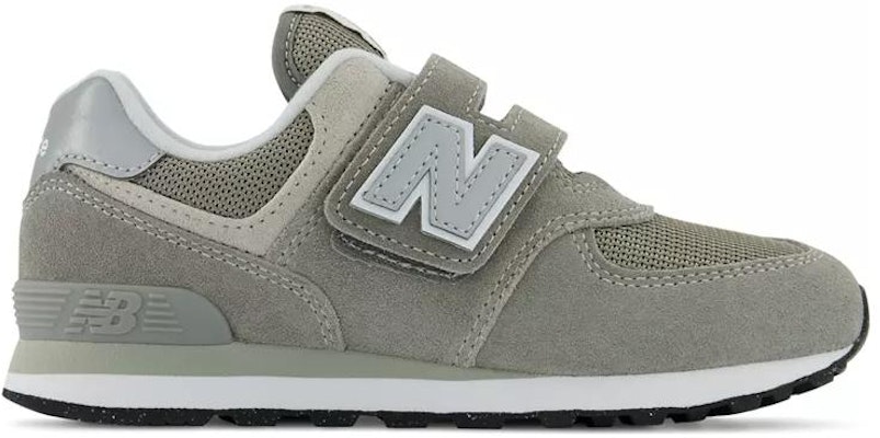 (幼兒) New Balance 574 魔鬼氈「核心包 - 灰白色」PV574EVG Order (幼兒) New Balance 574 魔鬼氈「核心包 - 灰白色」PV574EVG
