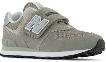 (PS) New Balance 574 Hook and Loop 'Core Pack - Gris Blanco' PV574EVG Lookbook (PS) New Balance 574 Hook and Loop 'Core Pack - Gris Blanco' PV574EVG