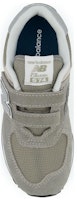 (PS) New Balance 574 Hook and Loop 'Core Pack - Gris Blanco' PV574EVG Shop (PS) New Balance 574 Hook and Loop 'Core Pack - Gris Blanco' PV574EVG