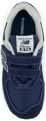 (PS) New Balance 574 Hook and Loop 'Core Pack - Navy' Lelaki PV574EVN Shop (PS) New Balance 574 Hook and Loop 'Core Pack - Navy' Lelaki PV574EVN