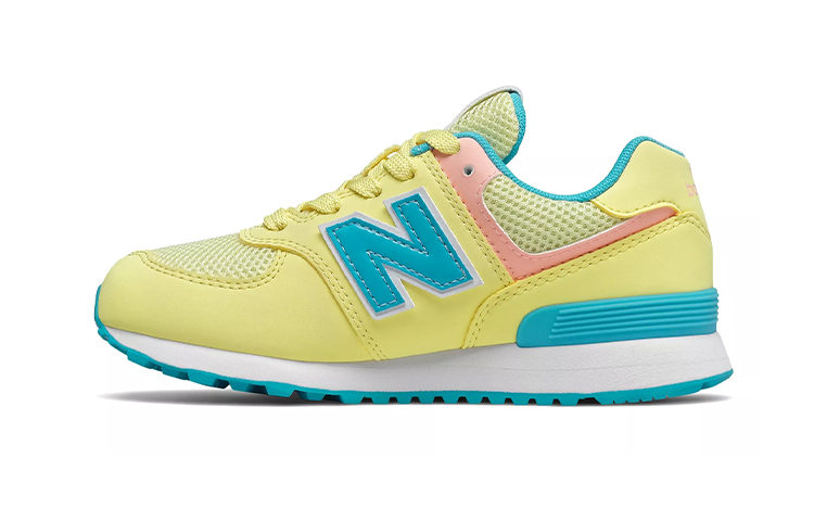 Buy (PS) 新百伦574 K 柠檬黄 PC574BYS