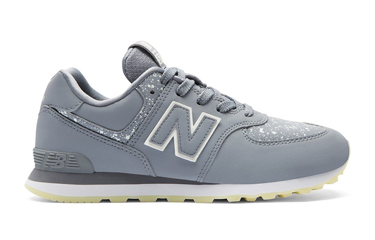(PS) NB 574 K Shoes /Grey 'White' 圖 2