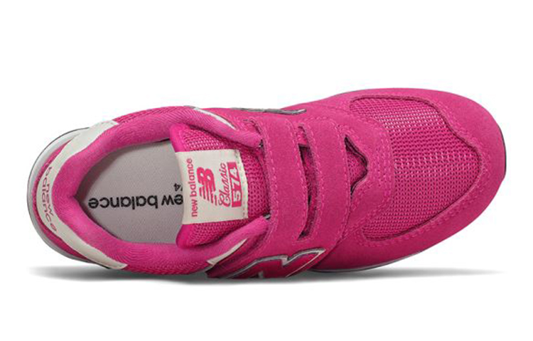 (PS) NB 574 K Shoes /Red 'Pink' 圖 3