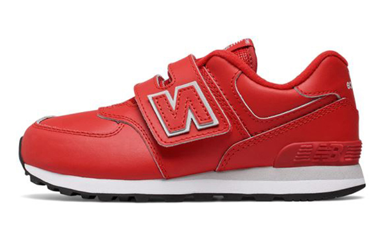 Buy (PS) New Balance 574 K Zapatos 'Rojo' YV574ERD