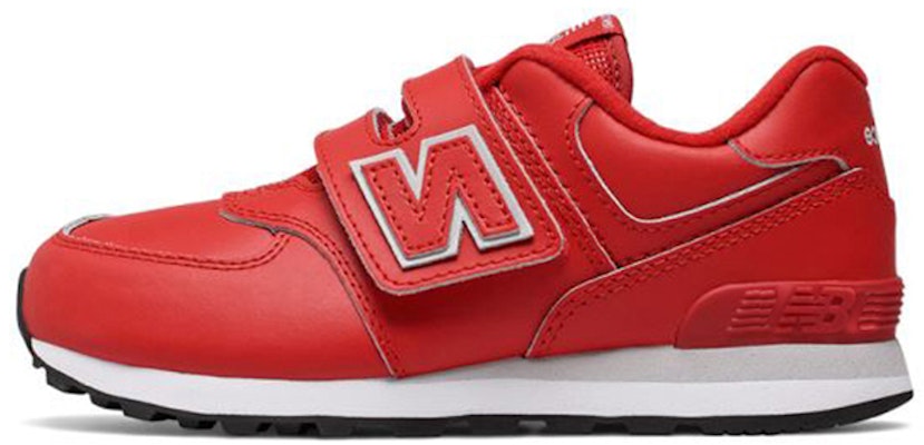 (PS) New Balance 574 K Zapatos 'Rojo' YV574ERD Buy (PS) New Balance 574 K Zapatos 'Rojo' YV574ERD