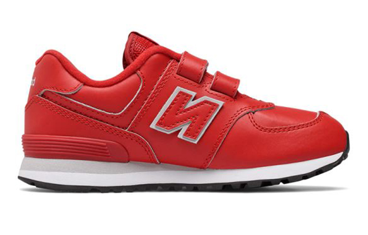 Order (PS) New Balance 574 K Zapatos 'Rojo' YV574ERD