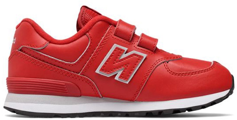 (PS) New Balance 574 K Zapatos 'Rojo' YV574ERD Order (PS) New Balance 574 K Zapatos 'Rojo' YV574ERD
