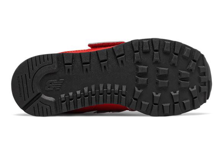 Shop (PS) New Balance 574 K Zapatos 'Rojo' YV574ERD