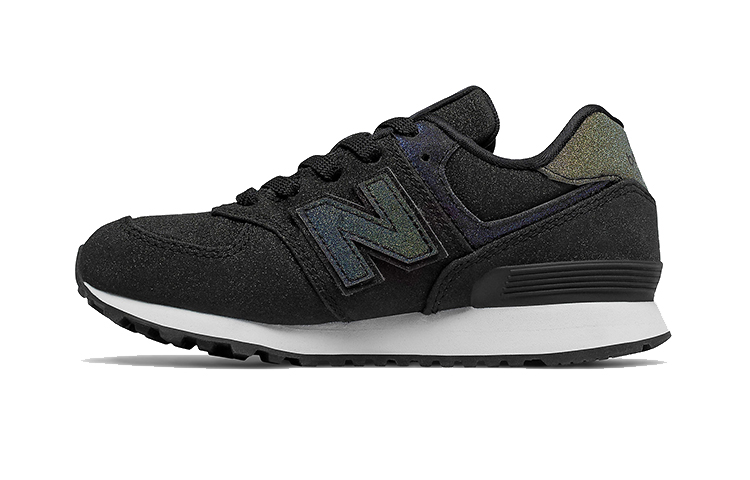(PS) NB 574 Kid 'Black'