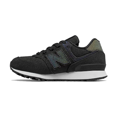 (PS) NB 574 Kid 'Black'