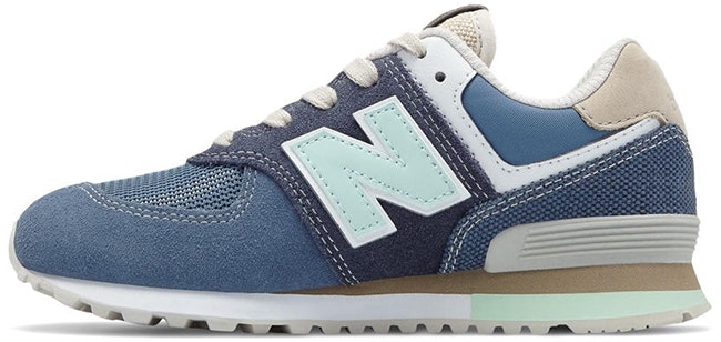 preschool-new-balance-574-kid-s-shoes-navy-mint-gc-574-sl