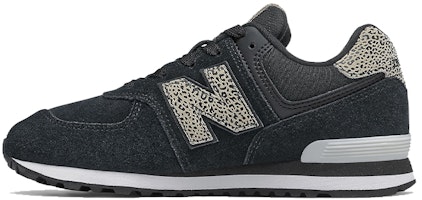 (Preschool) New Balance 574 Leopard 'Black' PC574ANC (Preschool) New Balance 574 Leopard 'Black' PC574ANC