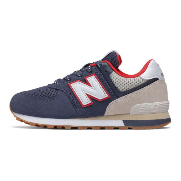 Buy (PS) New Balance 574 儿童款 '运动包 - 海军蓝' PC574ATP