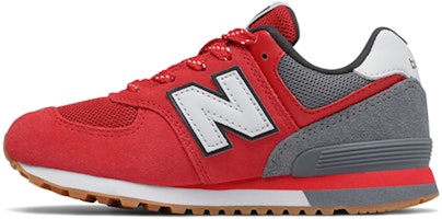 (Preschool) New Balance 574 Little Kid 'Sport Pack - Team Red' PC574ATG (Preschool) New Balance 574 Little Kid 'Sport Pack - Team Red' PC574ATG