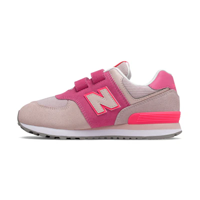 (PS) NB 574 Low 'Pink Purple'