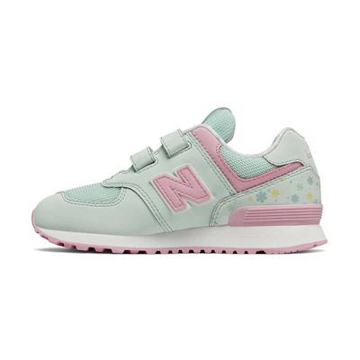 (PS) NB 574 Mint Petal Kid 'Green'