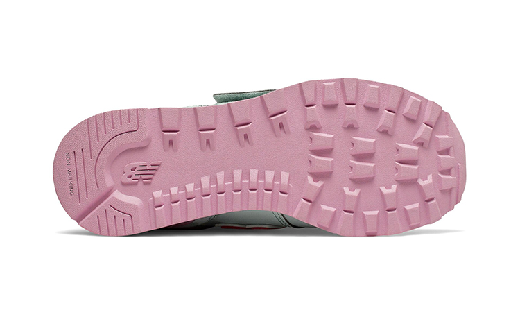 Shop (PS) 新百伦 574 薄荷花瓣小童款 '绿色' YV574KCS