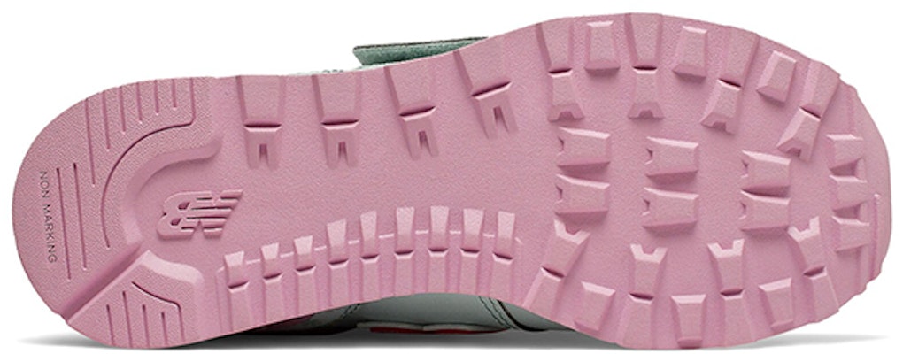 (PS) 新百伦 574 薄荷花瓣小童款 '绿色' YV574KCS Shop (PS) 新百伦 574 薄荷花瓣小童款 '绿色' YV574KCS