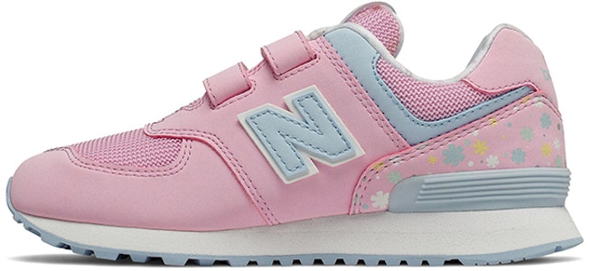 (PS) New Balance 574 Kelopak Merah Jambu Pudar YV574KCR Buy (PS) New Balance 574 Kelopak Merah Jambu Pudar YV574KCR