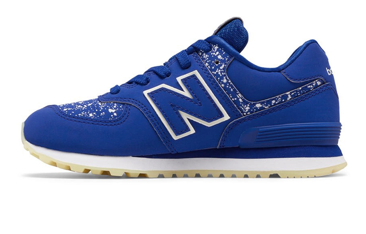 Buy (PS) New Balance 574 Zapatos Niños Azul Pre-Escolar PC574KY