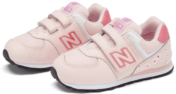 (Toddler) New Balance 574 'Rose Pink' IV574FS1 Order (Toddler) New Balance 574 'Rose Pink' IV574FS1
