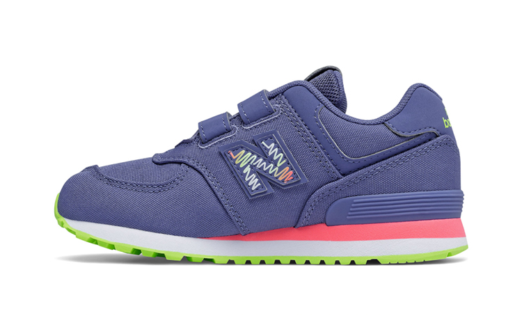 (PS) NB 574 Scribble Pack 'Purple'