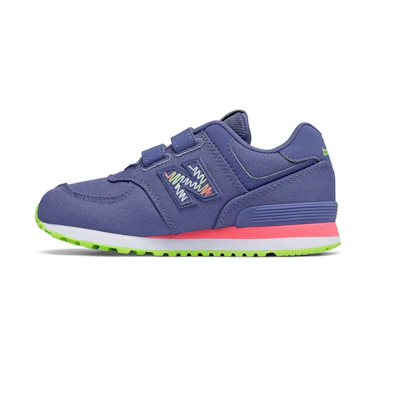 (PS) NB 574 Scribble Pack 'Purple'
