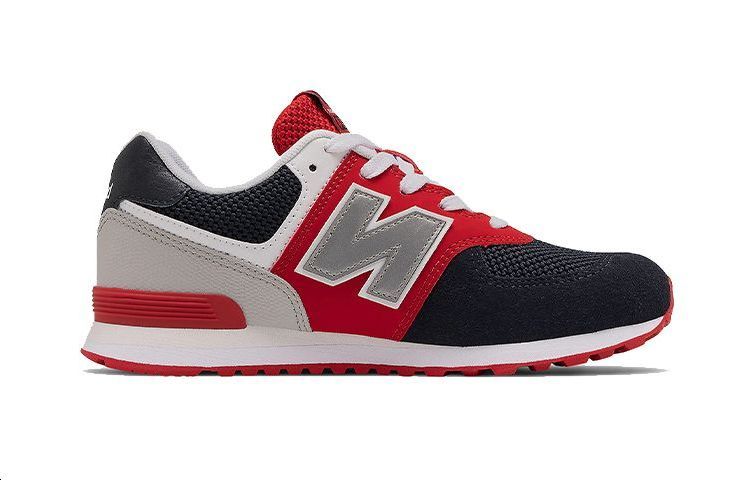 (PS) NB 574 Series Black Grey Red 圖 2