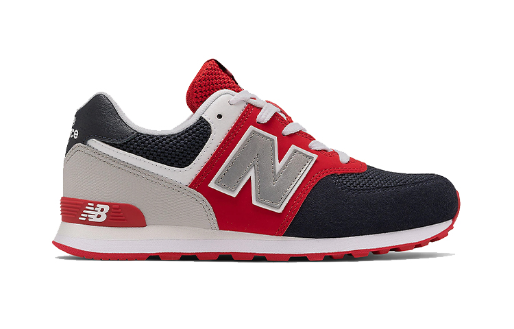 (PS) NB 574 Series Black Grey Red 圖 3