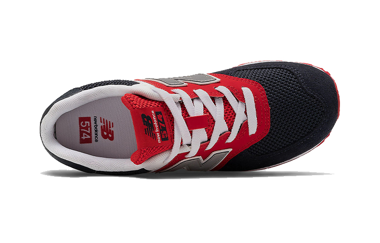 (PS) NB 574 Series Black Grey Red 圖 4