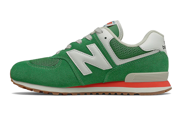 (PS) NB 574 Series K /Green 'White'