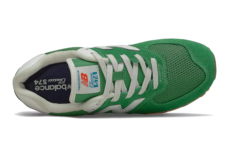 (PS) NB 574 Series K /Green 'White' 圖 3