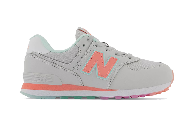 (PS) NB 574 Series K Grey 'Gray Orange Green' 圖 2