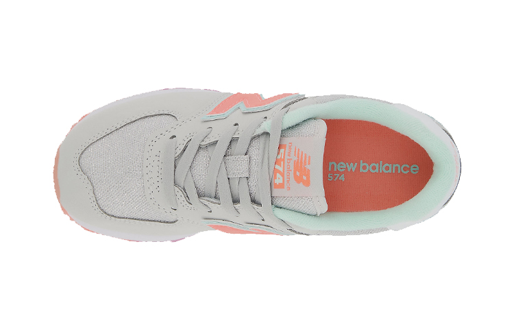 (PS) NB 574 Series K Grey 'Gray Orange Green' 圖 3