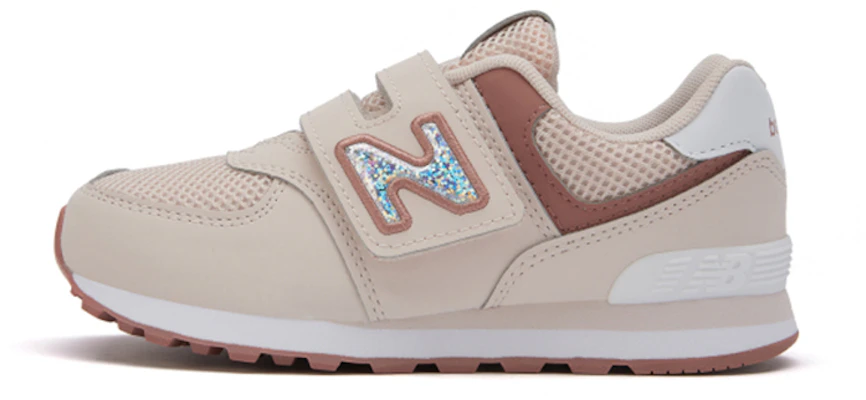 (PS) New Balance 574 低帮K系列 '粉色' PV574NTP Buy (PS) New Balance 574 低帮K系列 '粉色' PV574NTP