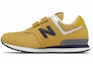 Buy (PS) 뉴발란스 574 로우탑 K 옐로우 PV574HX1