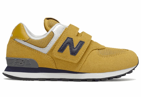 (PS) New Balance 574 Serie Zapatillas Bajas Amarillo K PV574HX1 Order (PS) New Balance 574 Serie Zapatillas Bajas Amarillo K PV574HX1