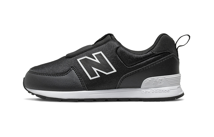 Buy (PS) New Balance 574 Negro/Blanco para Niños. PZ574SLA