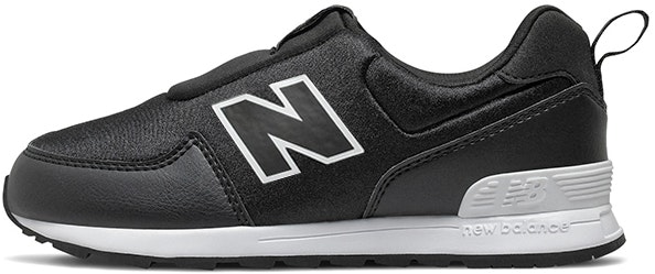 preschool-new-balance-574-series-of-black-white-kid-pz-574-sla