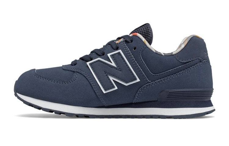 Buy (PS) New Balance 574 Zapatillas Serie K Azul Marino 'Blue' GC574GYZ