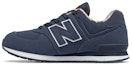 Buy (PS) New Balance 574 Zapatillas Serie K Azul Marino 'Blue' GC574GYZ