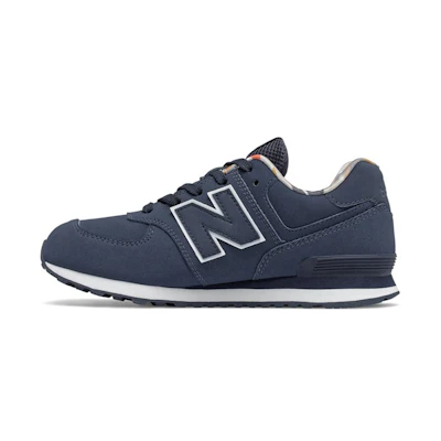 (PS) NB 574 Series Sneakers K Navy 'Blue'