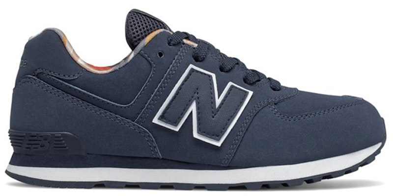 (PS) New Balance 574 Zapatillas Serie K Azul Marino 'Blue' GC574GYZ Order (PS) New Balance 574 Zapatillas Serie K Azul Marino 'Blue' GC574GYZ