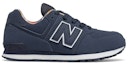 Order (PS) New Balance 574 Zapatillas Serie K Azul Marino 'Blue' GC574GYZ