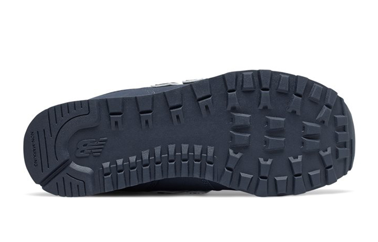 Shop (PS) New Balance 574 Zapatillas Serie K Azul Marino 'Blue' GC574GYZ