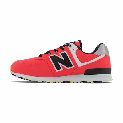 (PS) NB 574 Series Windbreaker Sneakers K 'Orange'
