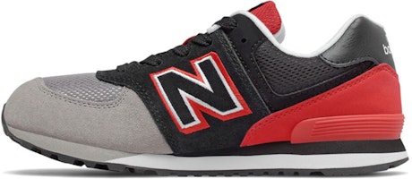 (PS) New Balance 574 Shadow Logo Pack 'Negro Rojo' GC574UPX Buy (PS) New Balance 574 Shadow Logo Pack 'Negro Rojo' GC574UPX