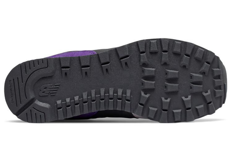 (PS) NB 574 Shadow Logo Pack 'Black Purple' 圖 4