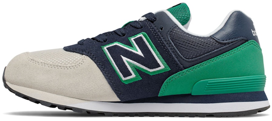 (PS) 뉴발란스 574 섀도우 로고팩 '블루그린' GC574UPZ Buy (PS) 뉴발란스 574 섀도우 로고팩 '블루그린' GC574UPZ